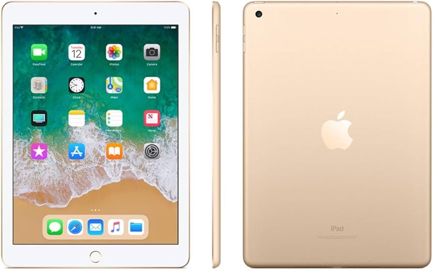 Amazon.com : Apple iPad Pro 10.5 64GB Cellular MQF12LL/A Gold