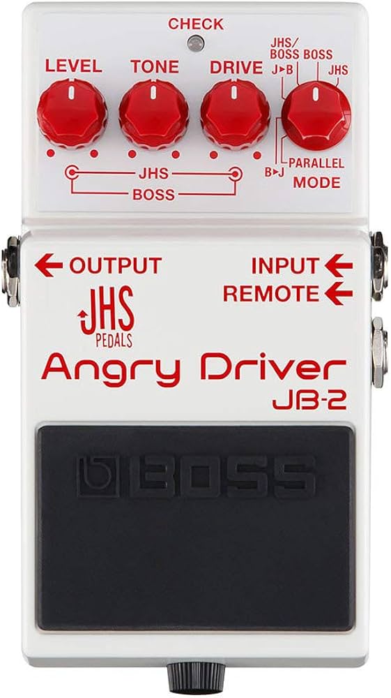 Amazon | BOSS/JB-2 Angry Driver ボス オーバードライブ
