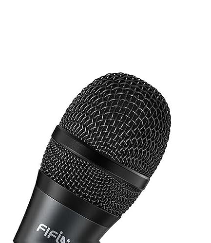 Amazon.com: Fifine Karaoke Microphone, Dynamic Vocal Microphone