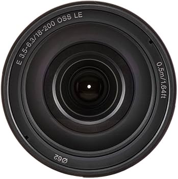 Amazon.co.jp: ソニー E 18-200mm F3.5-6.3 OSS LE※ソニーEマウント用