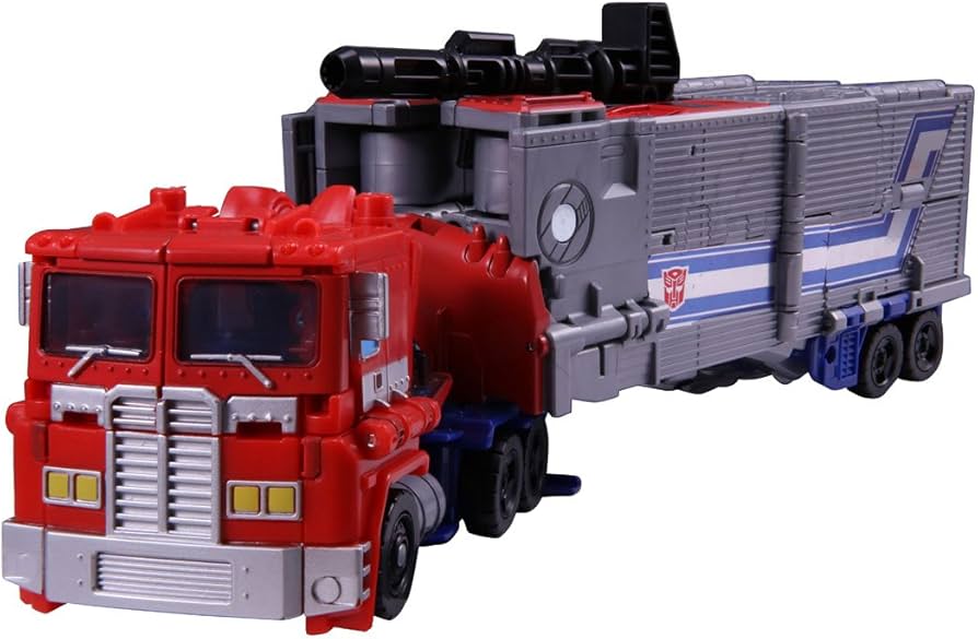 Amazon.com: Takara Tomy PP-09 Optimus Prime Transformer Power of