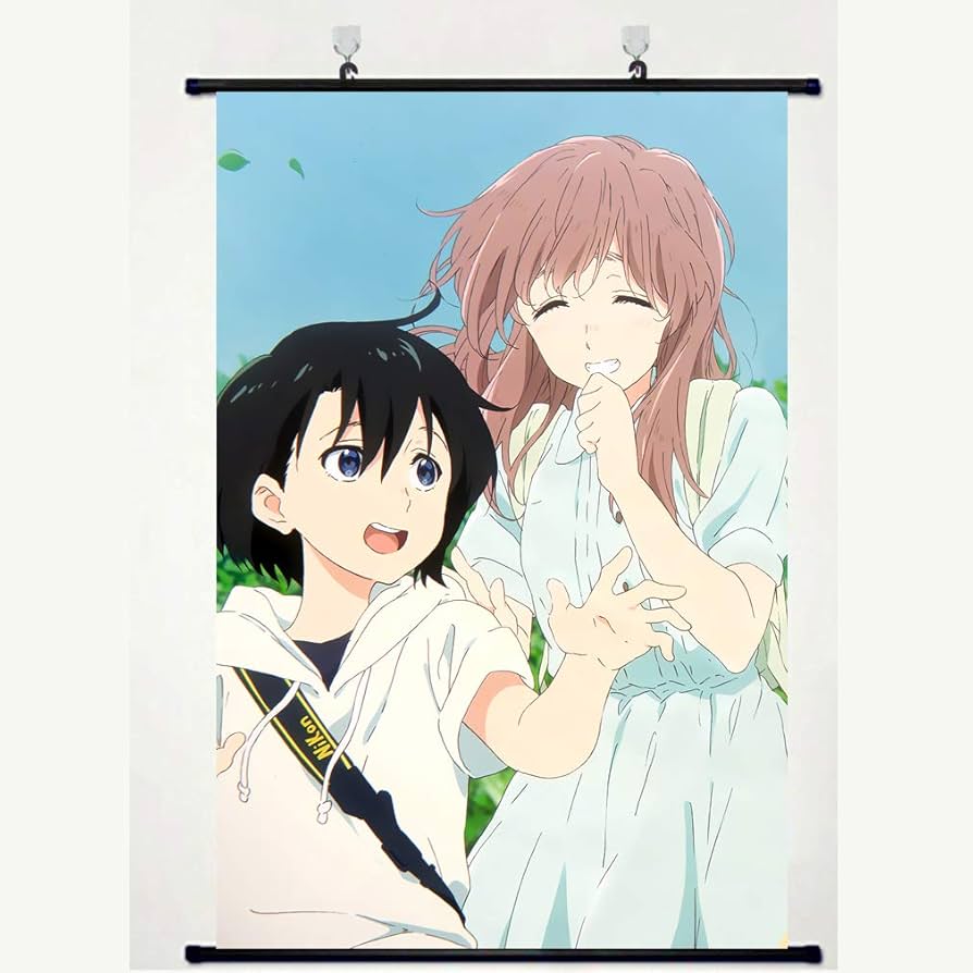 Amazon.co.jp: KAPOK 聲の形 西宮硝子 にしみや しょうこ にしみや ゆ