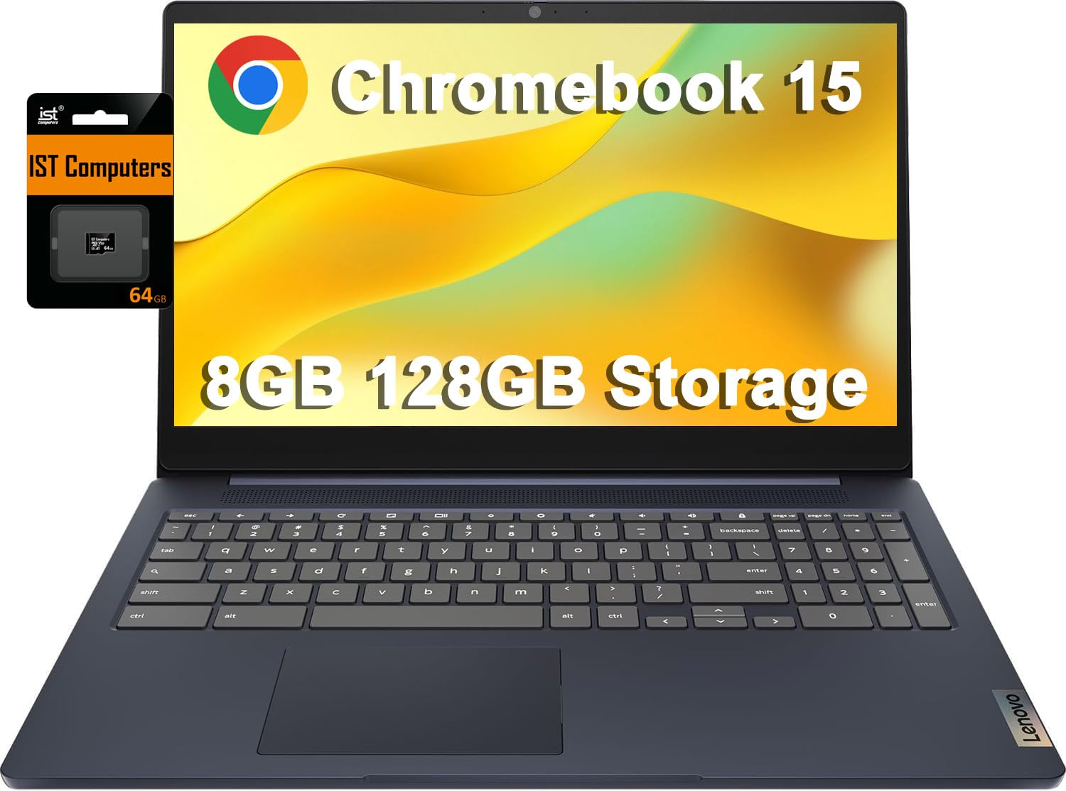 Amazon.com: Lenovo Chromebook 15 (15.6