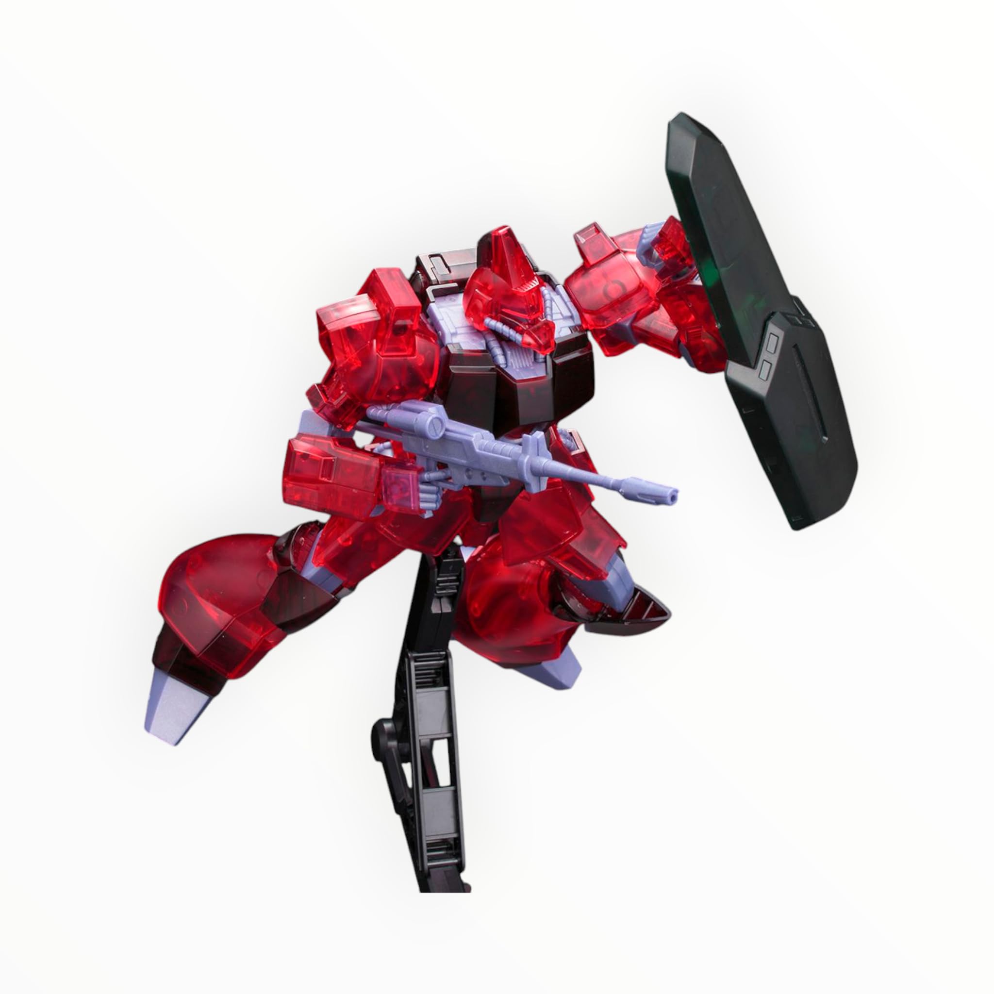 Amazon | 【イベント限定】HG 1/144 ガルバルディβ [クリアカラー