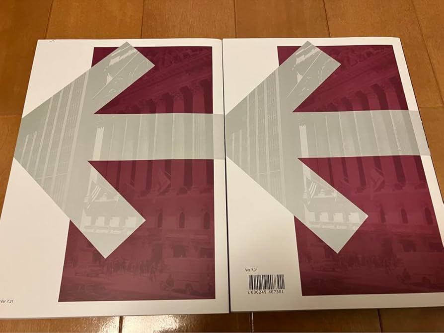 Ver 7.31】アビタス USCPA 教材フルセット