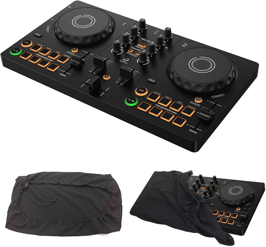 Amazon | AlphaTheta アルファシータ DJコントローラー DDJ-FLX2 +