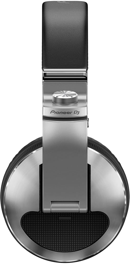 Pioneer DJ HDJ-X10-S Professional DJ Headphone, Silver : Amazon.in