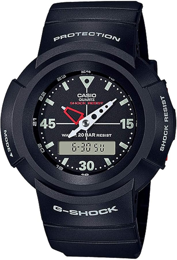 Amazon.co.jp: CASIO カシオ gshock ジーショック AW500 初代アナログ