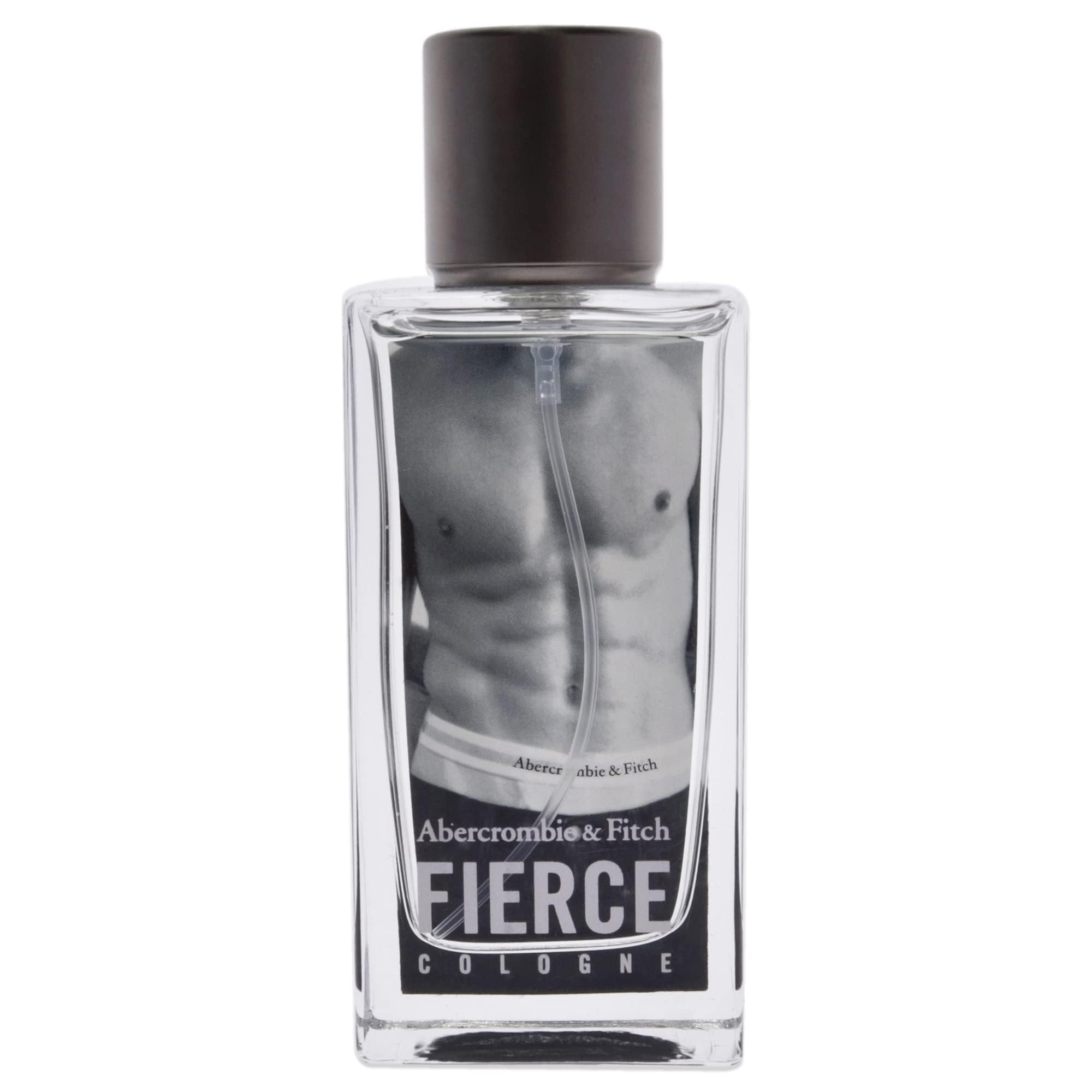 Amazon.com: Abercrombie and Fitch Fierce EDC Spray Men 1.7 oz