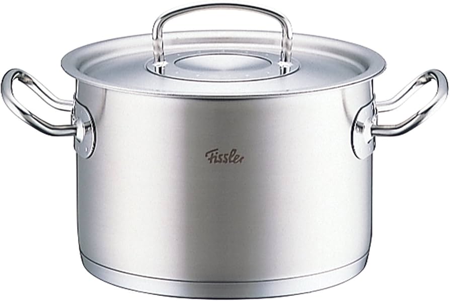 Amazon.co.jp: フィスラー 両手鍋 プロコレクション シチューポット