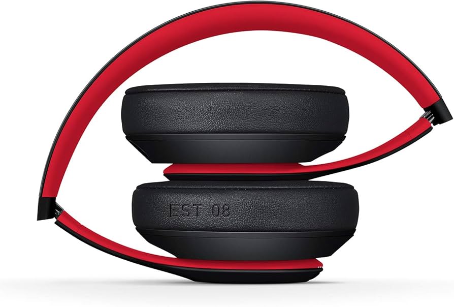 Amazon.com: Beats Studio3 Wireless Noise Cancelling Over-Ear
