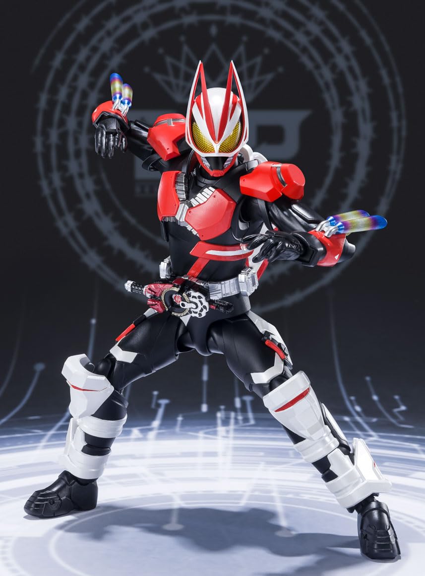 Amazon.co.jp: 魂ネイションズ 仮面ライダーギーツ ブーストマグナム