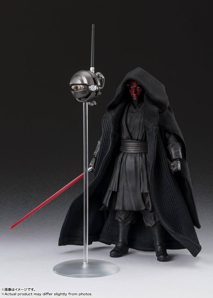 Amazon.com: S.H. Figuarts Darth Mall (Star Wars: The Phantom