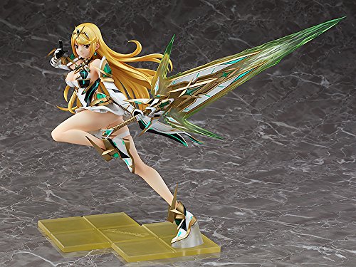 Amazon | ゼノブレイド2 ヒカリ 1/7スケール ABS&PVC製 塗装済み完成品