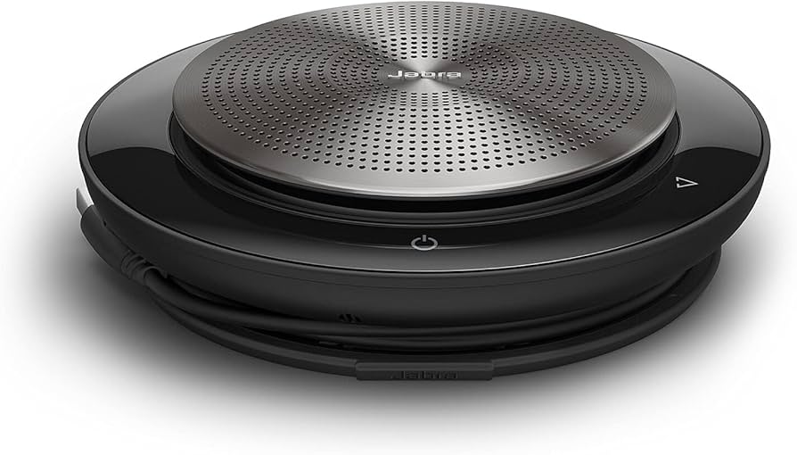 Amazon.co.jp: Jabra Speak 750 MS マイクロソフト認定スピーカー