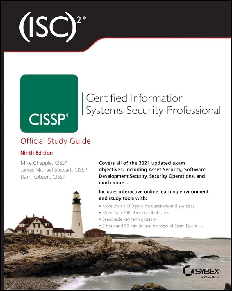 Amazon.co.jp: ISC2 CISSP Certified Information Systems Security