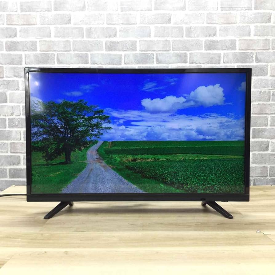 大宮店】 joyeux/ジョワイユ 32型3波テレビ HDD録画対応 32TVCHD194 未