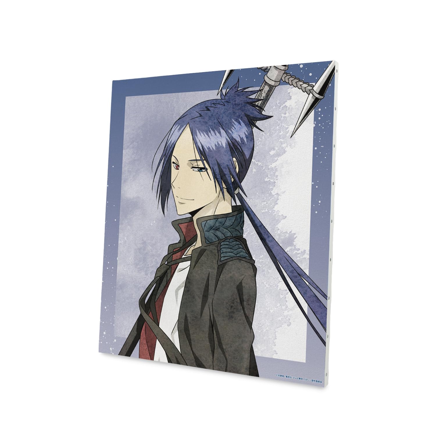 Amazon.co.jp: 家庭教師ヒットマンREBORN! 描き下ろし 六道 骸[10年後