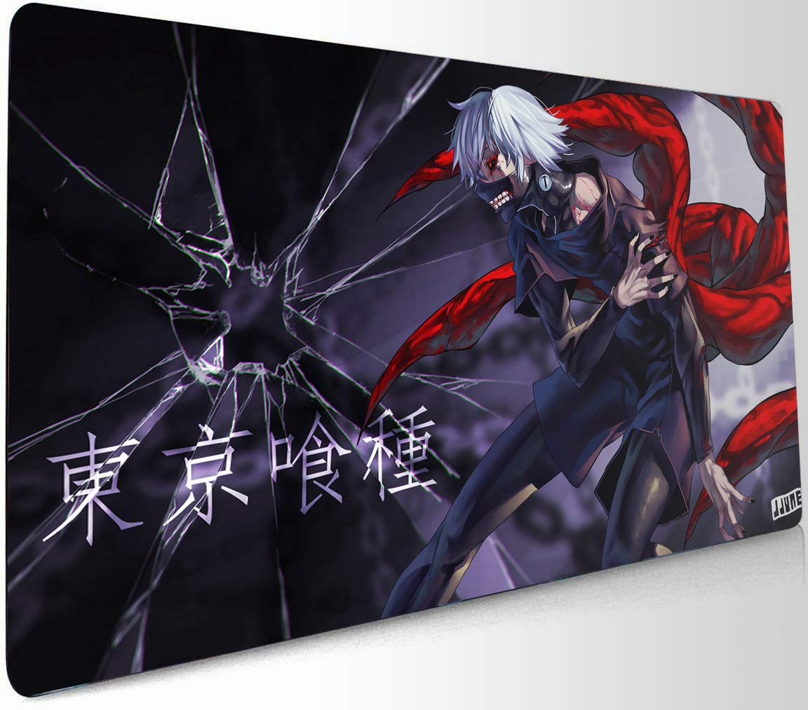 Amazon | 東京喰種トーキョーグール マウスパッド アニメゲーム 大型