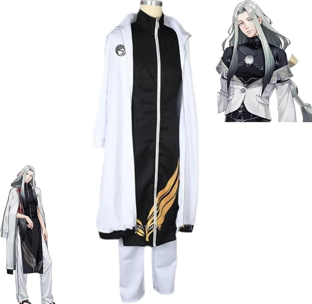 Amazon.co.jp: [KAYZIUCOS] 太刀 姫鶴一文字 内番 コスプレ衣装+