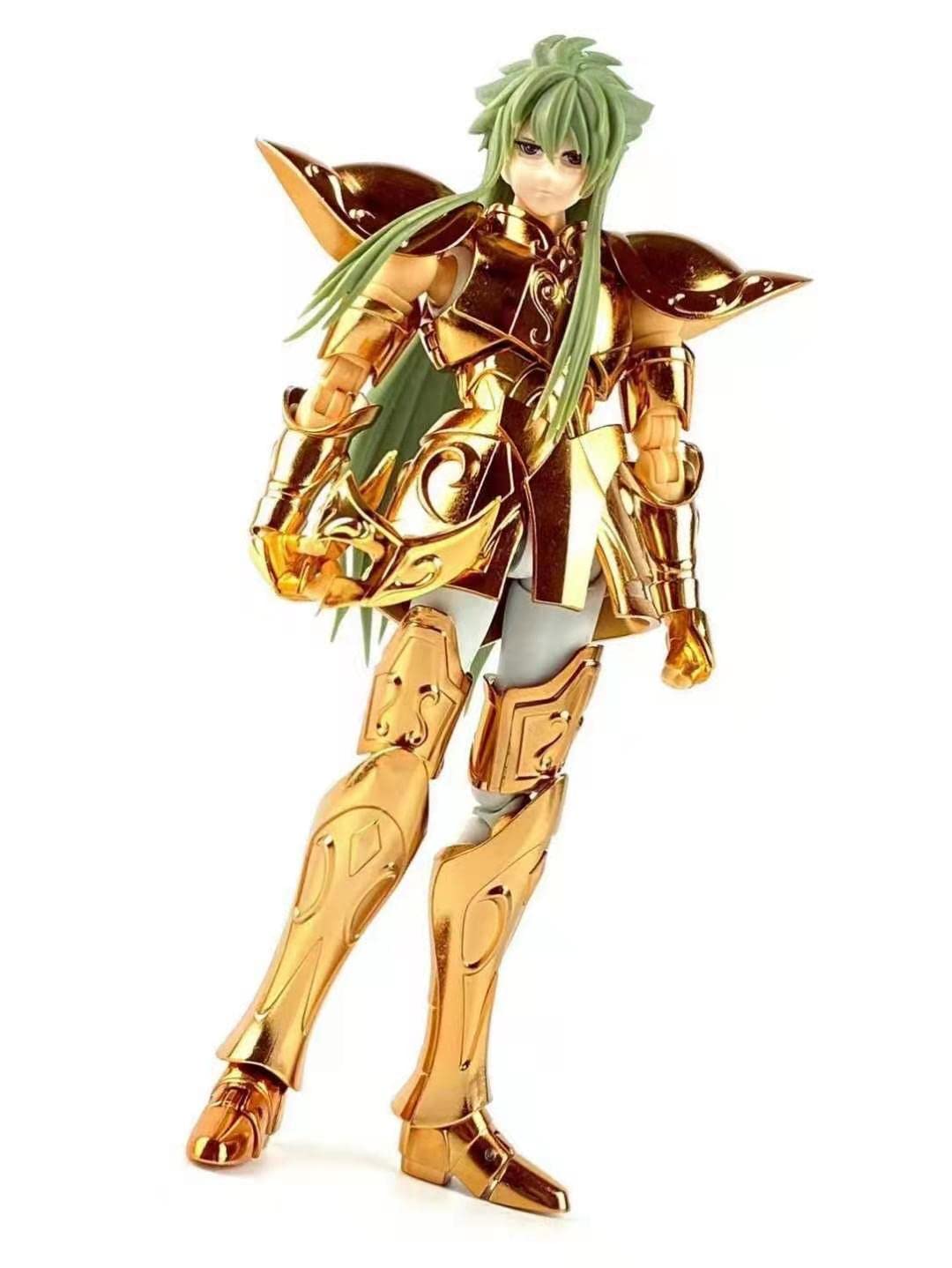 Amazon.co.jp: 【冥王神話水瓶座デジェル用顔&髪パーツ】EXサイズ 聖