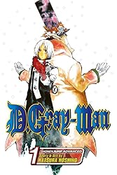 Amazon | D.Gray-man, Vol. 1: Opening (English Edition) [Kindle