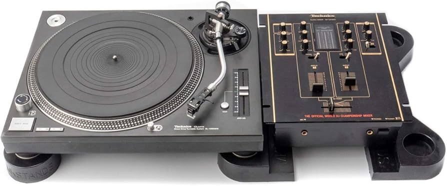 Technics SL-1200 MK5 ターンテーブル 2台セット Technics SL-1200 MK5