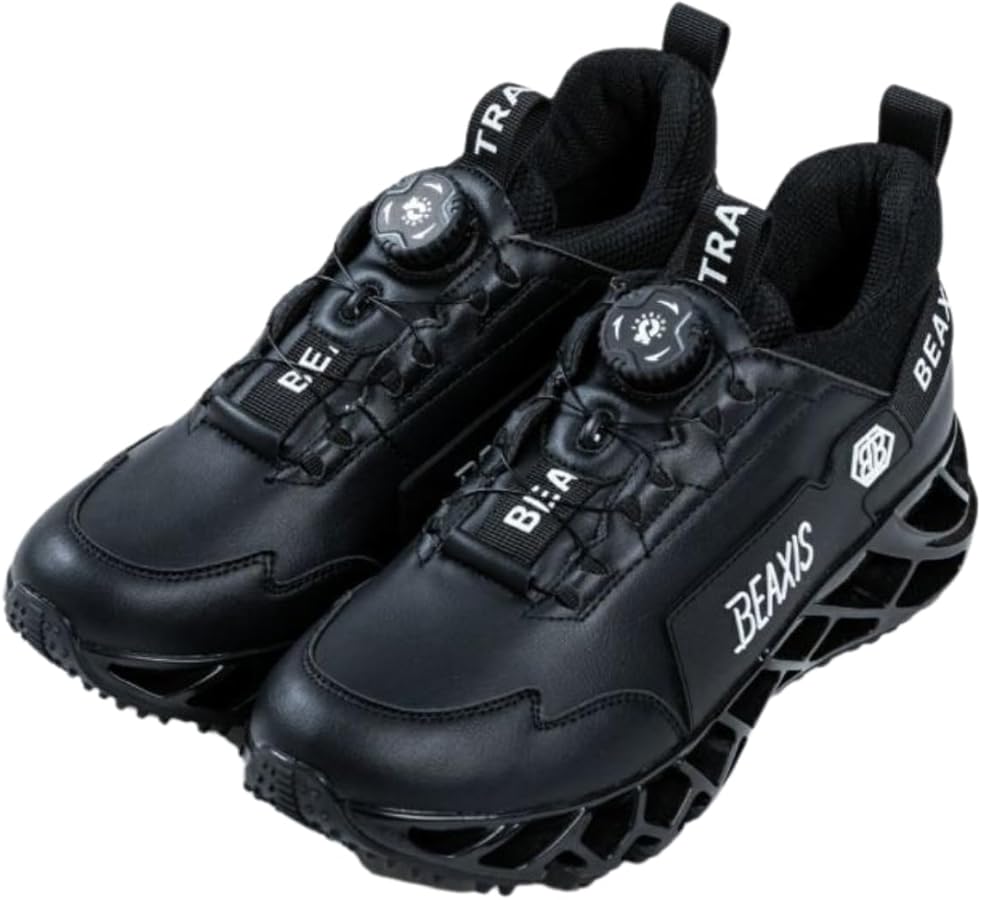 Amazon | [BEAXIS] ビーアクシス バランスコアターフ ゴルフシューズ