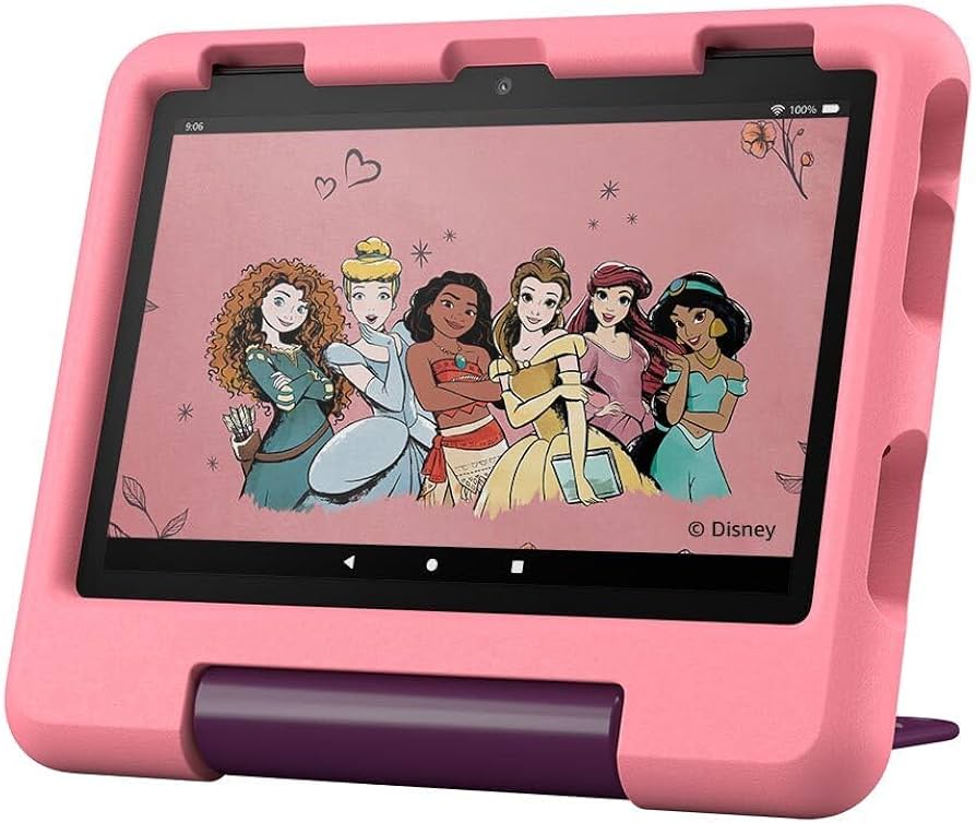 Amazon Fire H D10 キッズモデル 13世代 ピンク ほぼ未使用 Fire HD 10