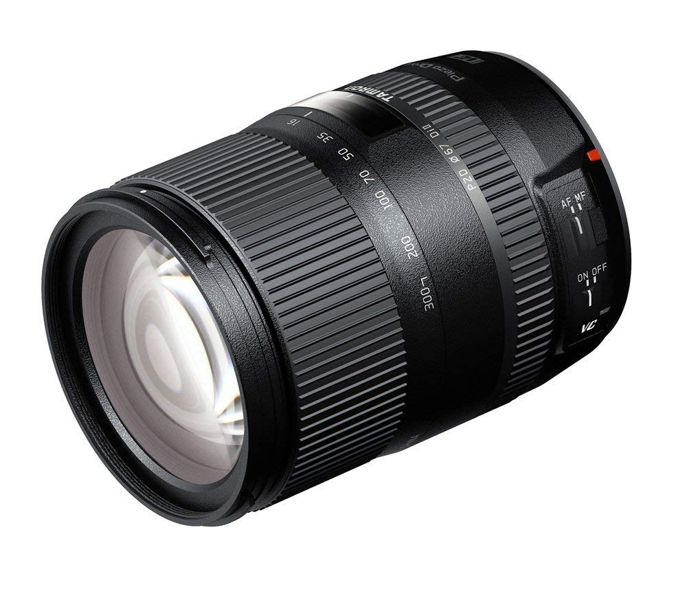 Amazon.co.jp: TAMRON 高倍率ズームレンズ 16-300mm F3.5-6.3 DiII VC