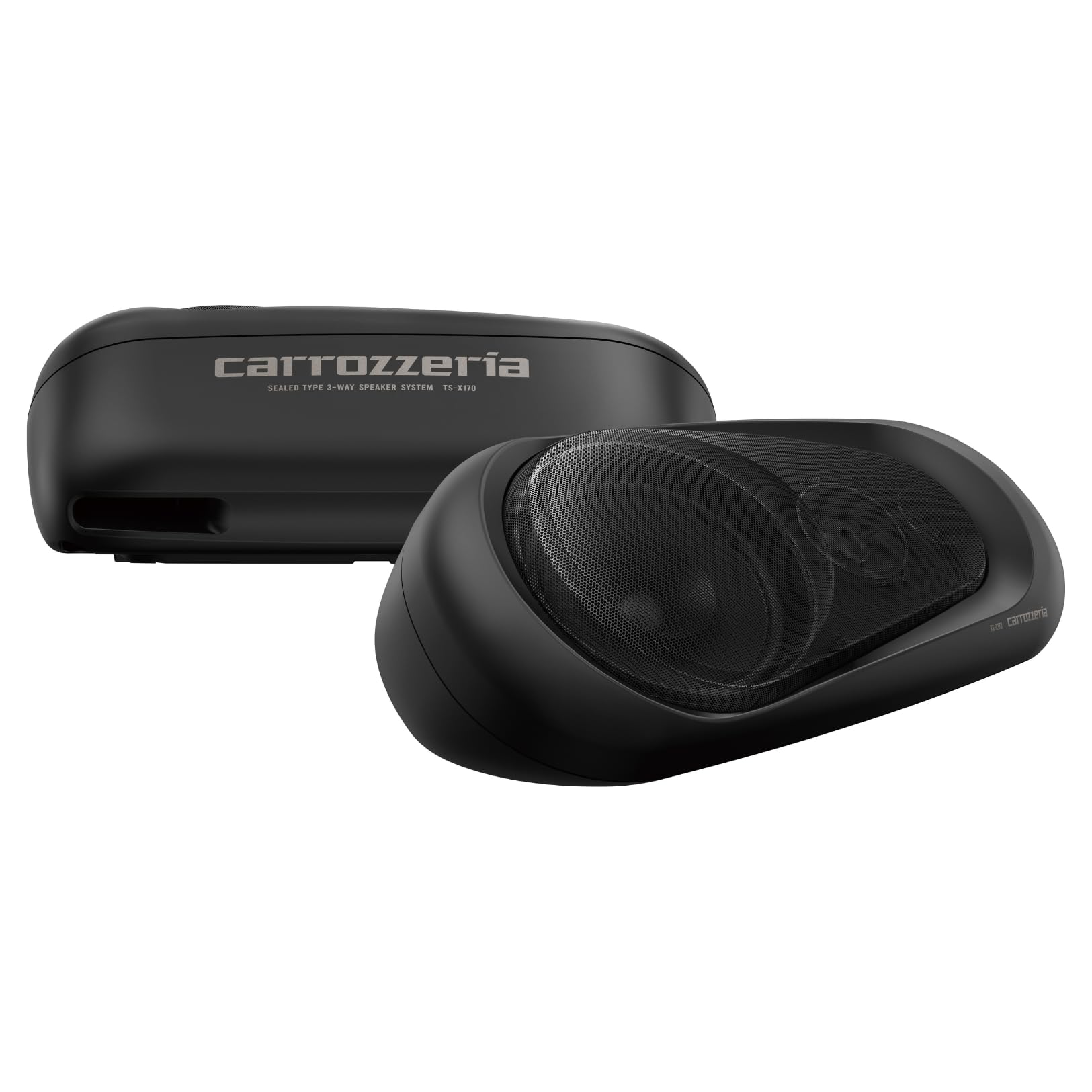 Amazon.co.jp: Pioneer スピーカー TS-X170 ボックススピーカー 3