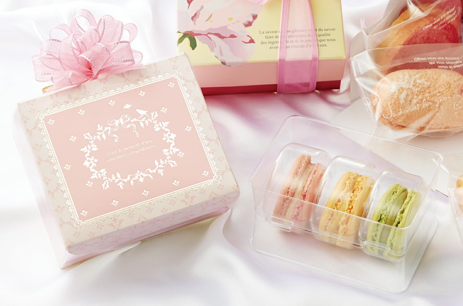 Amazon.co.jp: 株式会社東光 PAOTOKO PVC マカロン3個用トレー 103×71