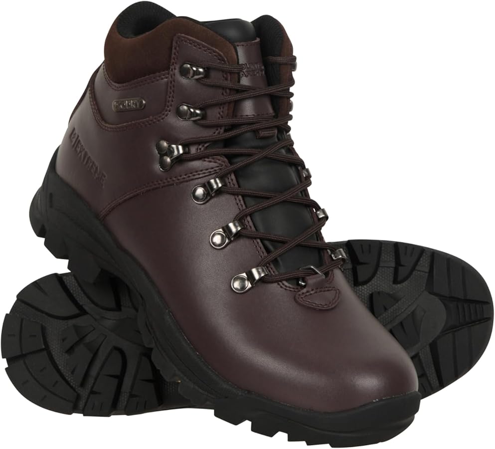 Mountain Warehouse Latitude II Extreme Womens Waterproof Leather