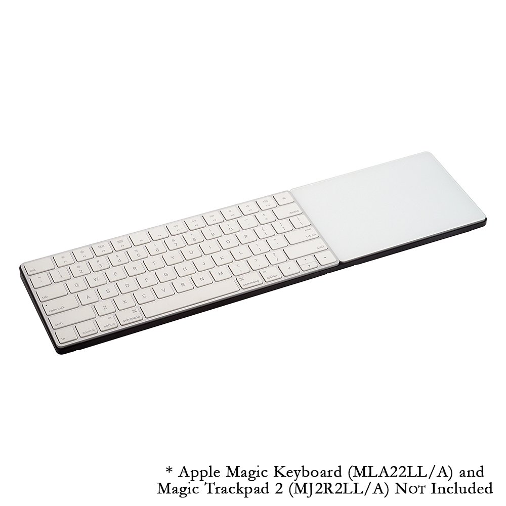 Amazon.com: CraftMaster Union Tray for Apple Magic Keyboard and