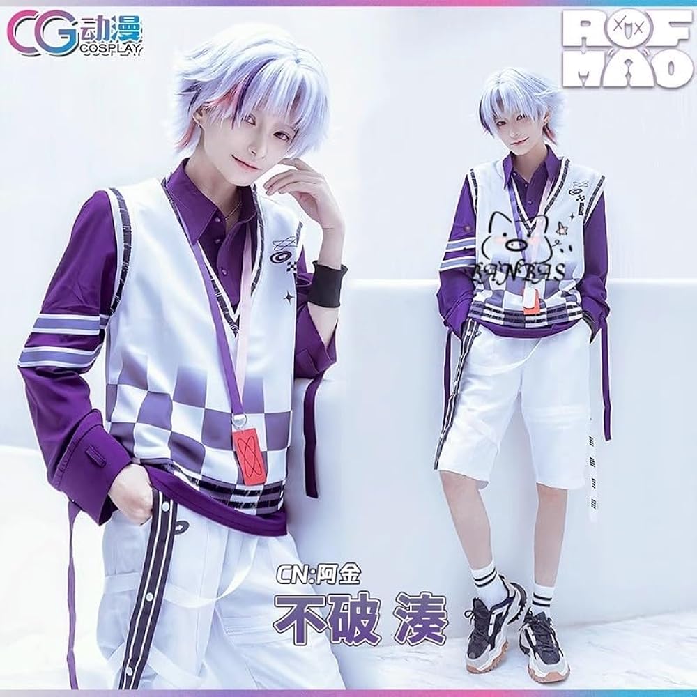 Amazon.co.jp: [BANBAS] Vtuber ROF-MAO 1st FULL ALBUM 『Overflow』2