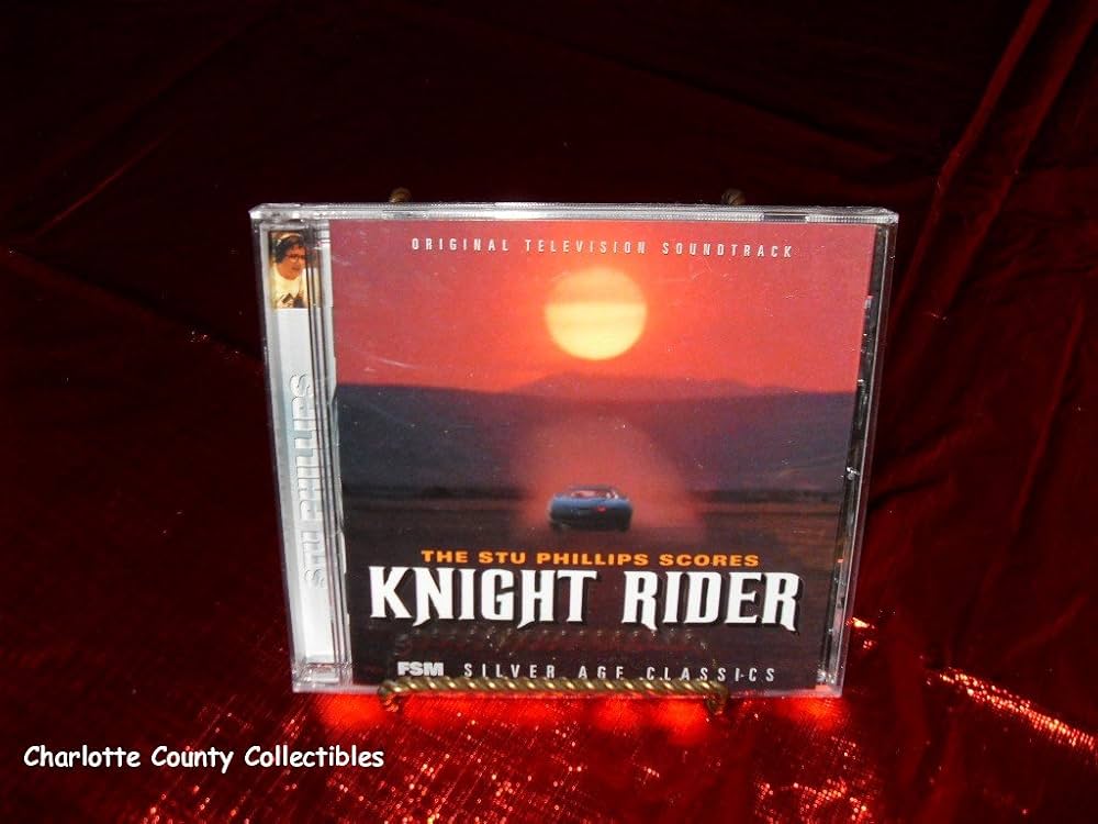 Amazon.co.jp: Knight Rider: ミュージック