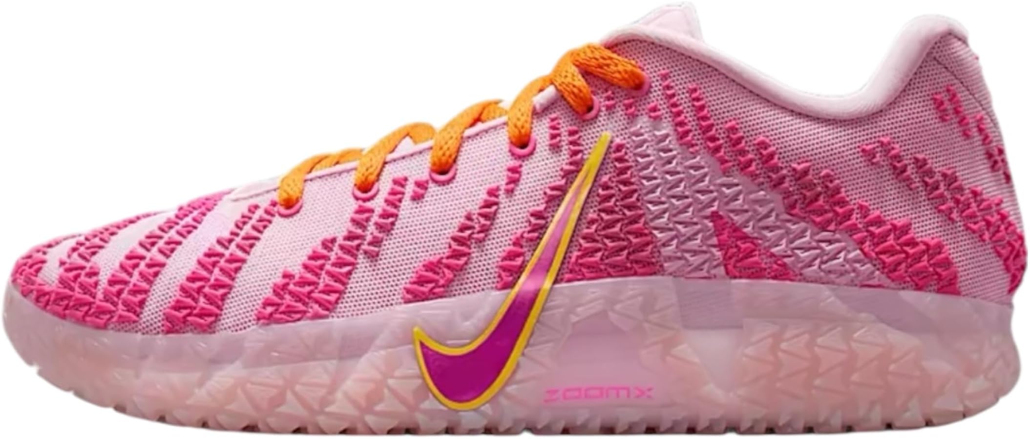 Amazon.com | Nike Ja 3 Basketball Shoes (HF2793-601 Pink Foam