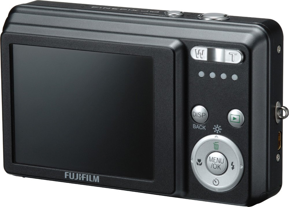 Amazon.com : Fujifilm Finepix J10 8.2MP Digital Camera with 3x