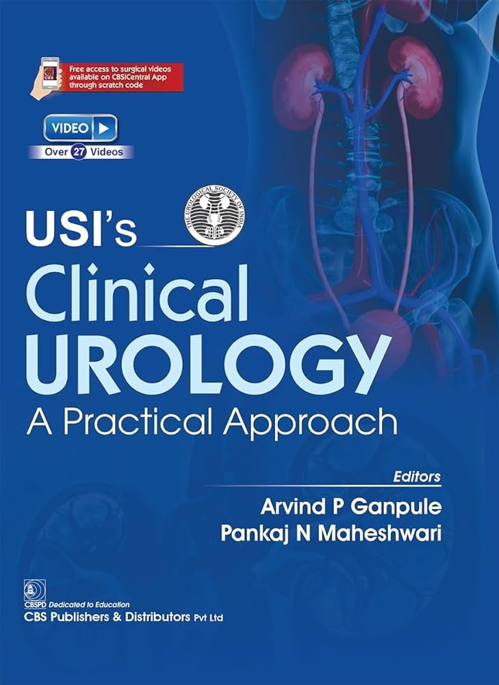 Amazon.com: USI's Clinical Urology: A Practical Approach eBook