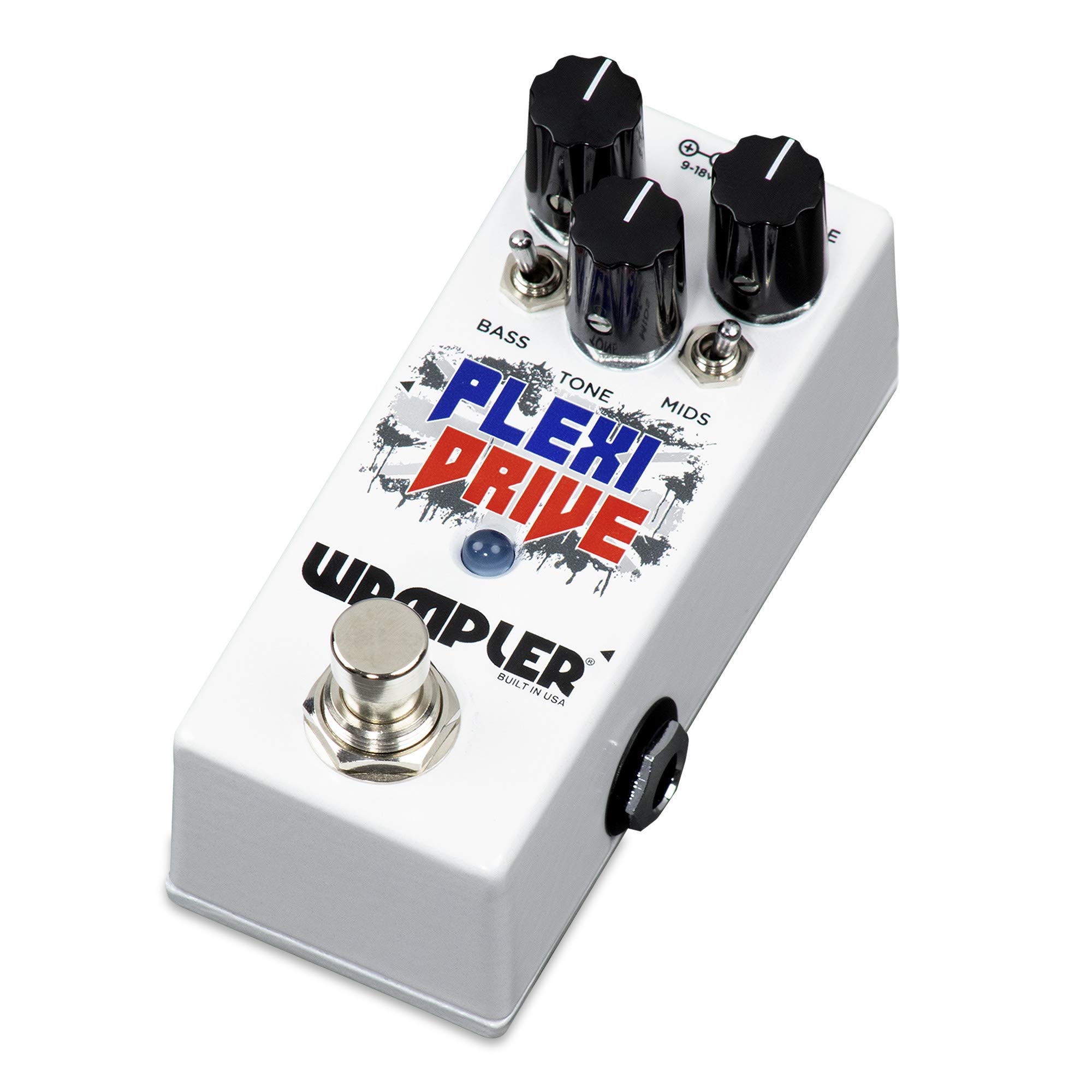 Amazon.com: Wampler Plexi Drive Mini Overdrive Pedal