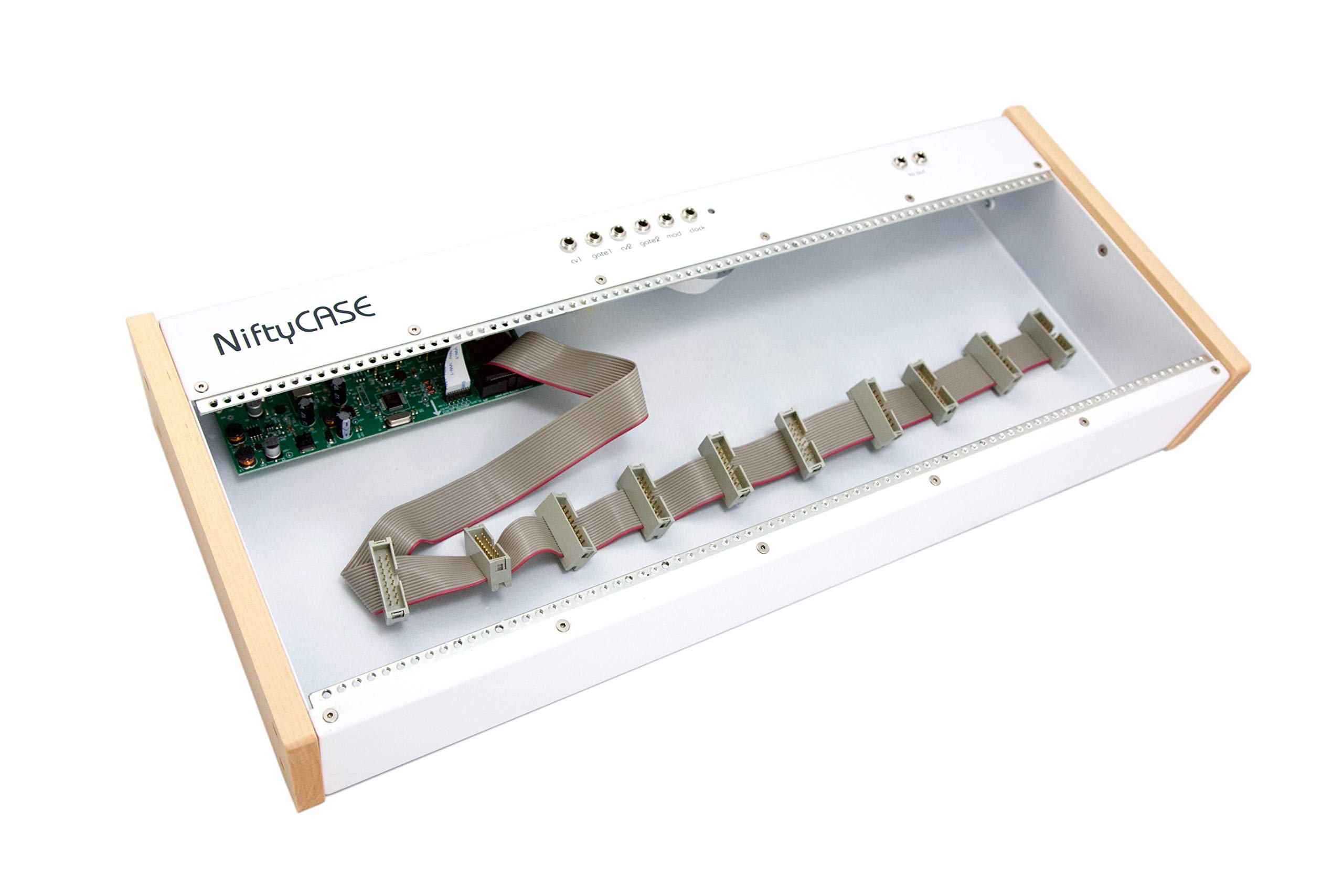 Amazon.co.jp: Cre8audio ユーロラック モジュラーシンセサイザー