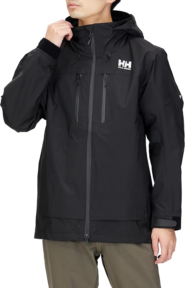 Amazon | [ヘリーハンセン] ジャケット アトラクターゴアテックスプロ