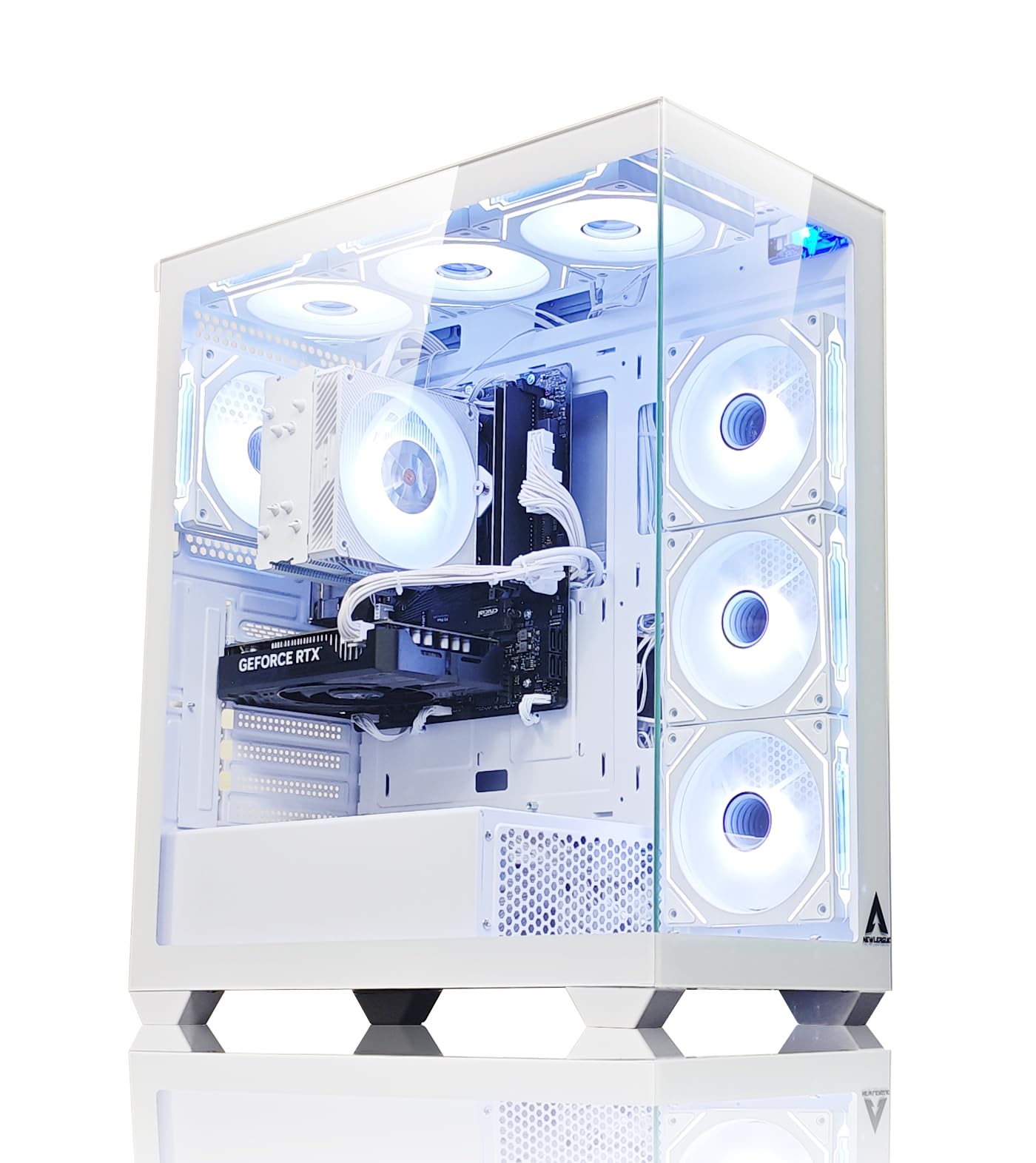 Amazon.co.jp: NEWLEAGUE ゲーミングデスクトップパソコン Core i7