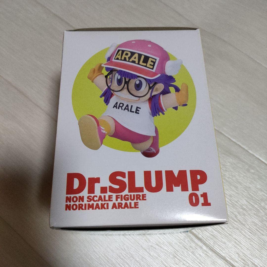 Amazon.co.jp: Dr.スランプ アラレちゃん フィギュア 則巻アラレ 千値