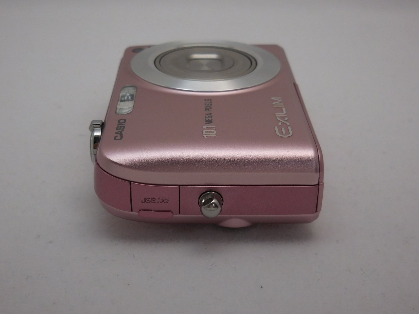 Amazon | CASIO デジタルカメラ EXILIM (エクシリム) ZOOM ピンク EX