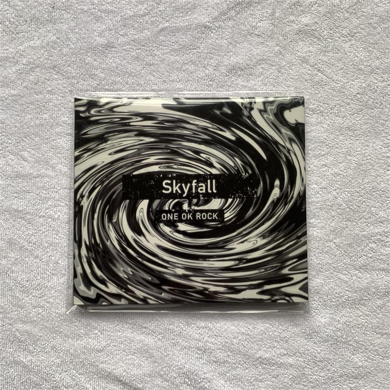 Amazon.co.jp: ONE OK ROCK ワンオク Skyfall 会場限定盤 CD : ホビー