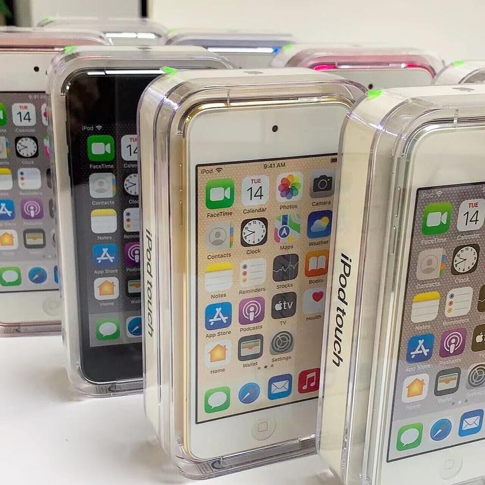 Amazon.co.jp: ipod touch第7世代128gbゴールドです : 家電＆カメラ