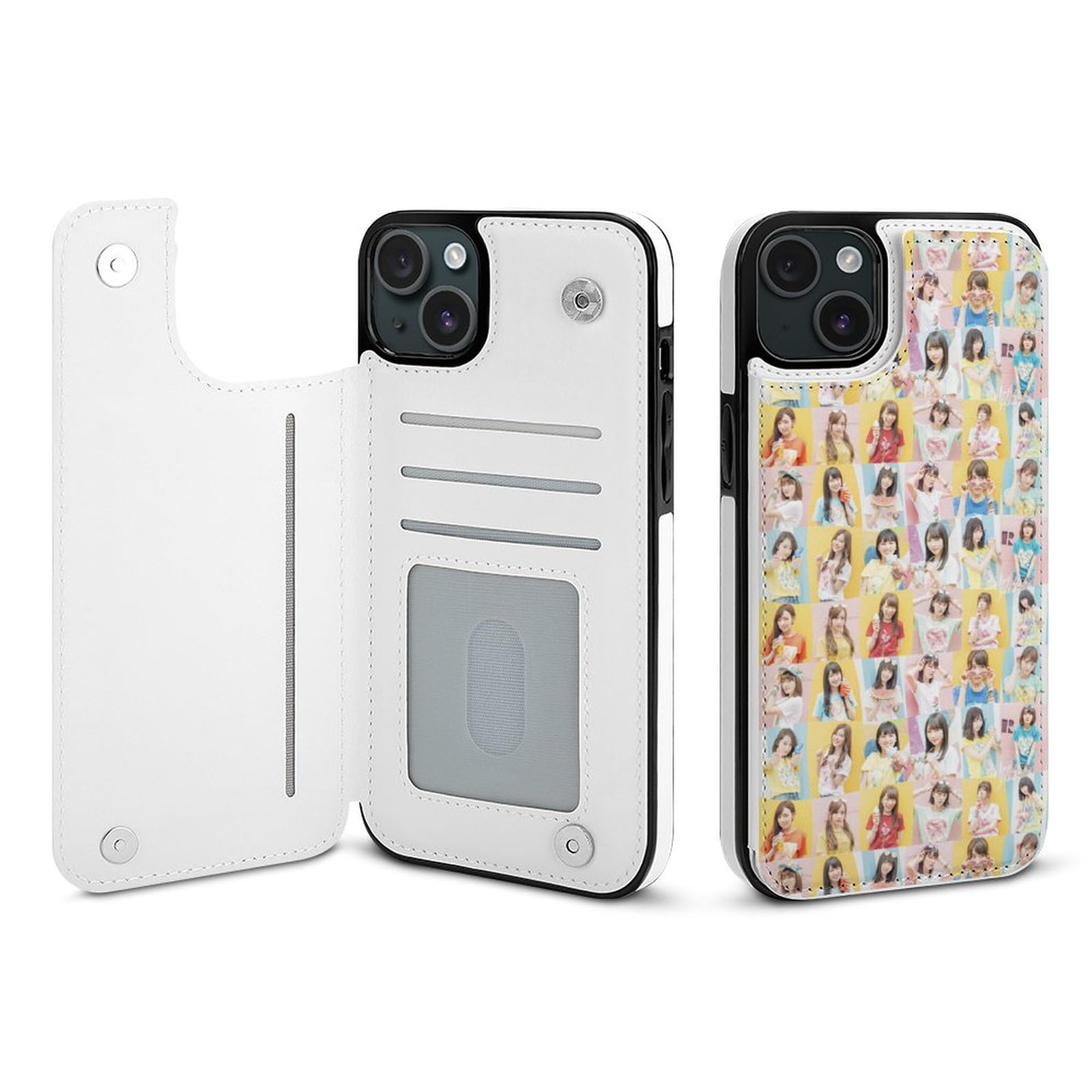 Amazon.co.jp: 乃木坂 46 iphone 15ケース 手帳型 iPhone 15/ 15 Plus