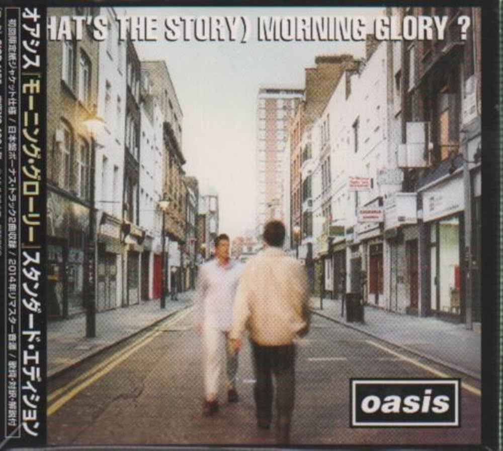 OASIS - (What's the Story) Morning Glory? - Amazon.com Music