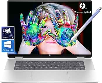 Amazon.com: HP Envy 2-in-1 Laptop, 16